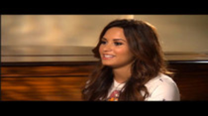 Demi Lovato Interview In Canada (35) Demi Lovato Interview In Canada (35)