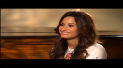 Demi Lovato Interview In Canada (485)