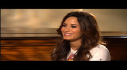 Demi Lovato Interview In Canada (488)