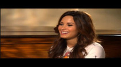 Demi Lovato Interview In Canada (500)
