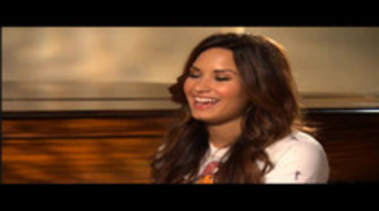 Demi Lovato Interview In Canada (527)