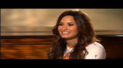 Demi Lovato Interview In Canada (533)