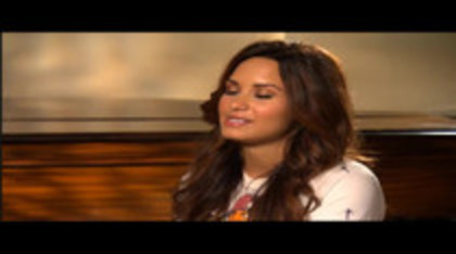 Demi Lovato Interview In Canada (972)