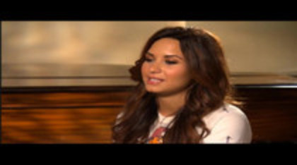 Demi Lovato Interview In Canada (974)