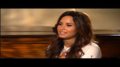 Demi Lovato Interview In Canada (975)
