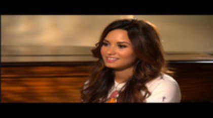Demi Lovato Interview In Canada (982)