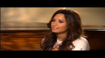 Demi Lovato Interview In Canada (990)