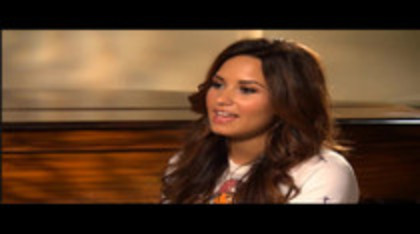Demi Lovato Interview In Canada (993)