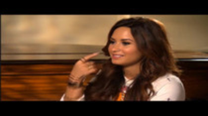 Demi Lovato Interview In Canada (1009)