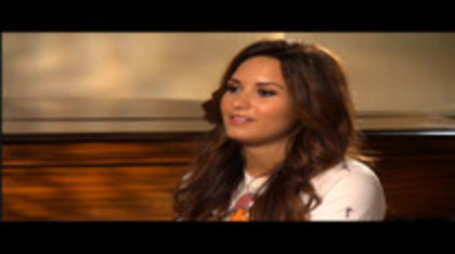 Demi Lovato Interview In Canada (971)