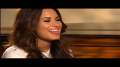 Demi Lovato Interview In Canada (1019)