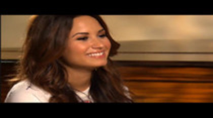 Demi Lovato Interview In Canada (1445)