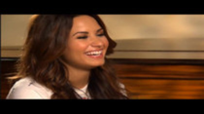 Demi Lovato Interview In Canada (1448)