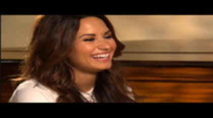 Demi Lovato Interview In Canada (1450)