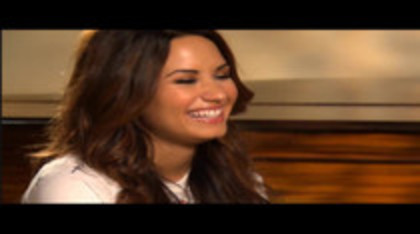 Demi Lovato Interview In Canada (1452)