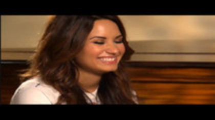 Demi Lovato Interview In Canada (1453)
