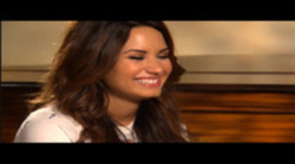 Demi Lovato Interview In Canada (1454)