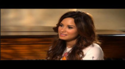Demi Lovato Interview In Canada (1455)