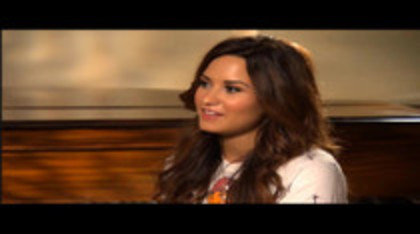Demi Lovato Interview In Canada (1458)