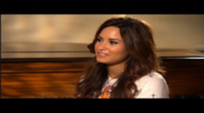 Demi Lovato Interview In Canada (1459)