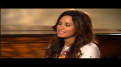 Demi Lovato Interview In Canada (1460)