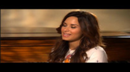 Demi Lovato Interview In Canada (1461)