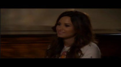 Demi Lovato Interview In Canada (1487)