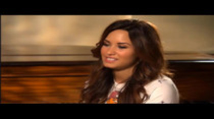 Demi Lovato Interview In Canada (1474)