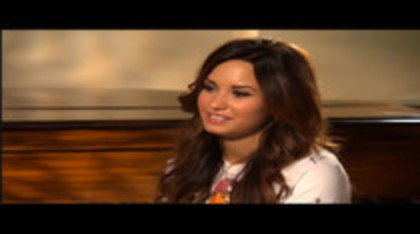 Demi Lovato Interview In Canada (1477)