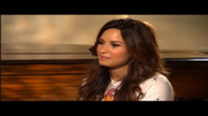 Demi Lovato Interview In Canada (1482)
