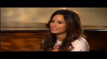 Demi Lovato Interview In Canada (1484)