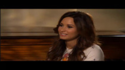 Demi Lovato Interview In Canada (1485)