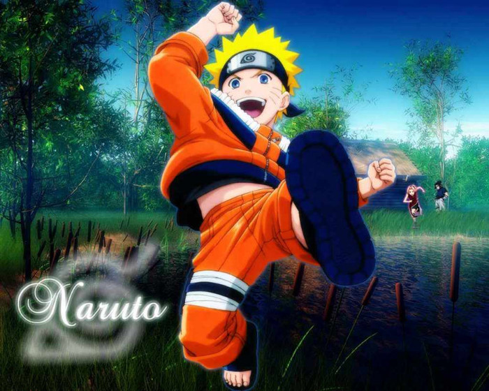  - Naruto Uzumaki