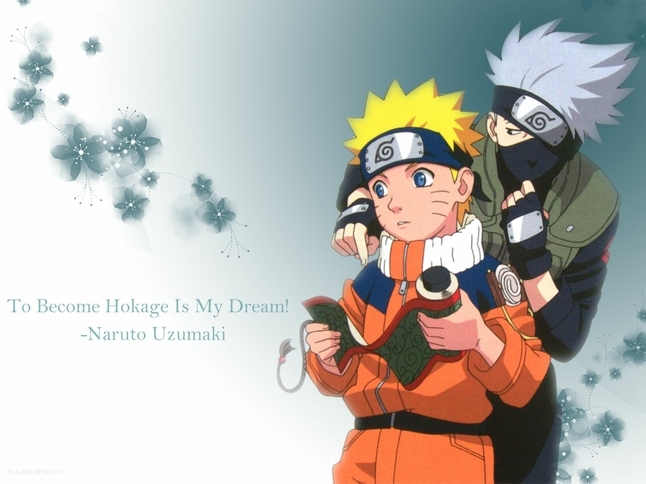  - Naruto Uzumaki