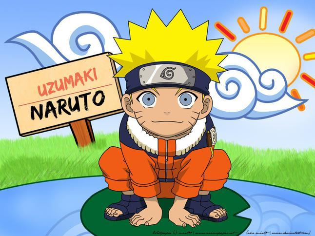  - Naruto Uzumaki