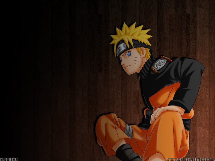  - Naruto Uzumaki