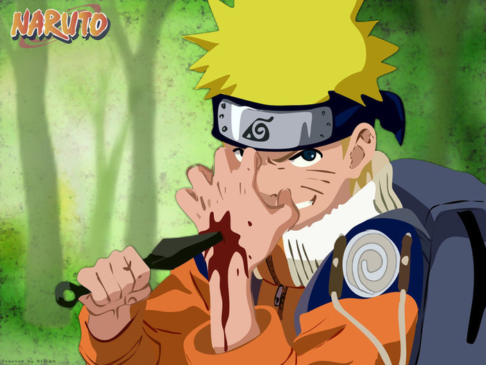  - Naruto Uzumaki