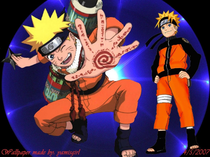  - Naruto Uzumaki