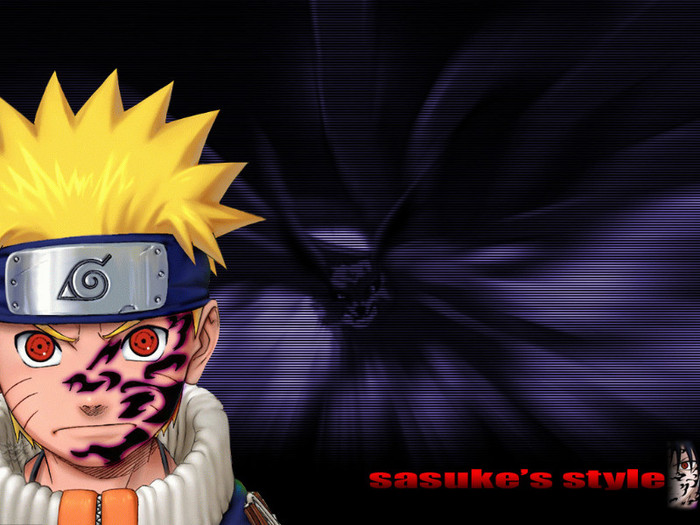  - Naruto Uzumaki