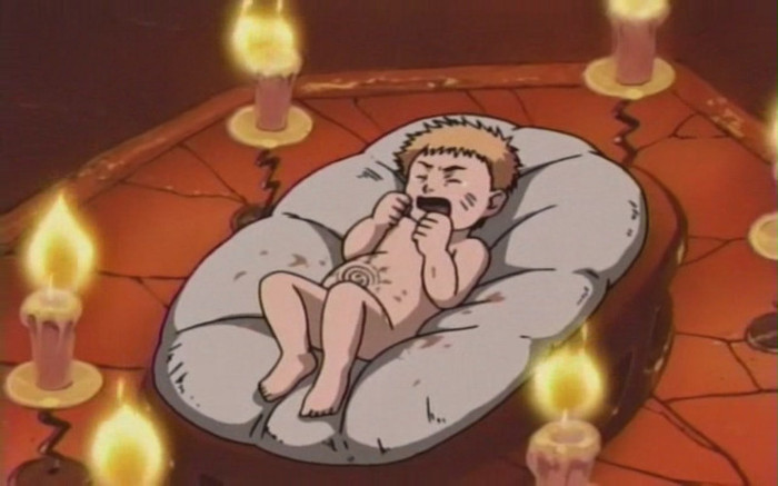  - Naruto Uzumaki