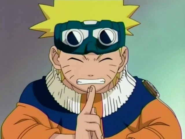  - Naruto Uzumaki