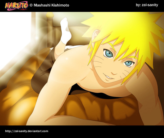  - Naruto Uzumaki