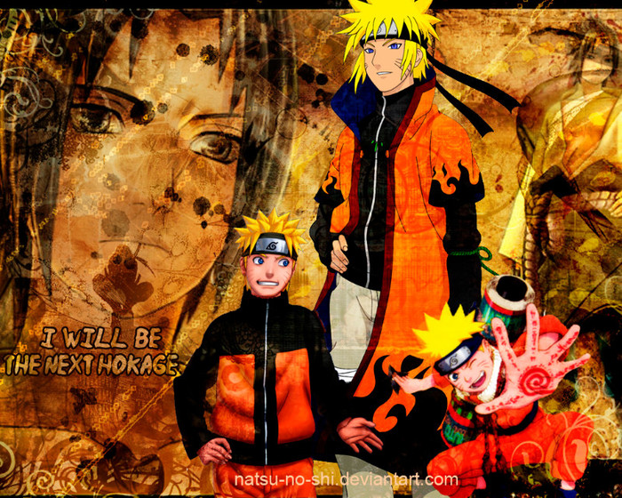  - Naruto Uzumaki