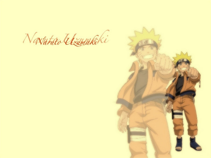  - Naruto Uzumaki