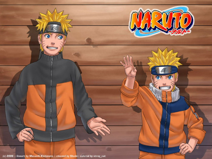  - Naruto Uzumaki