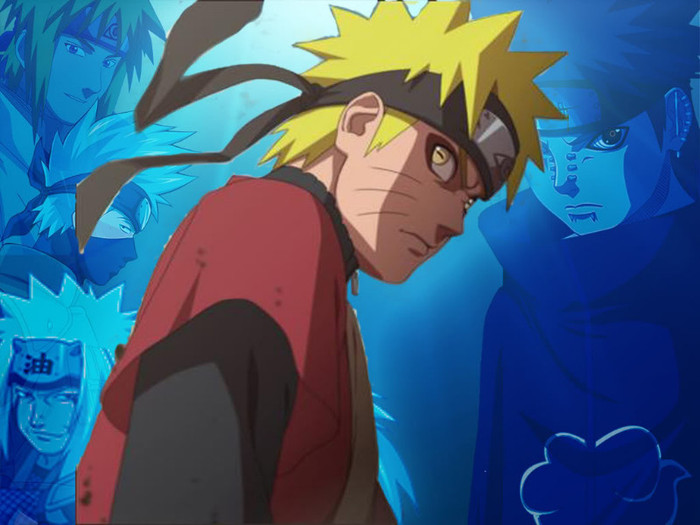  - Naruto Uzumaki