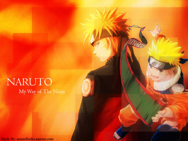  - Naruto Uzumaki