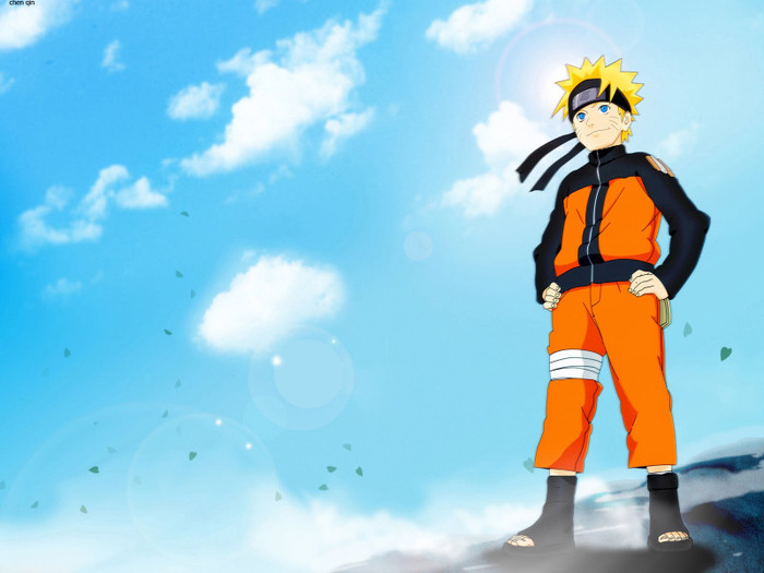  - Naruto Uzumaki