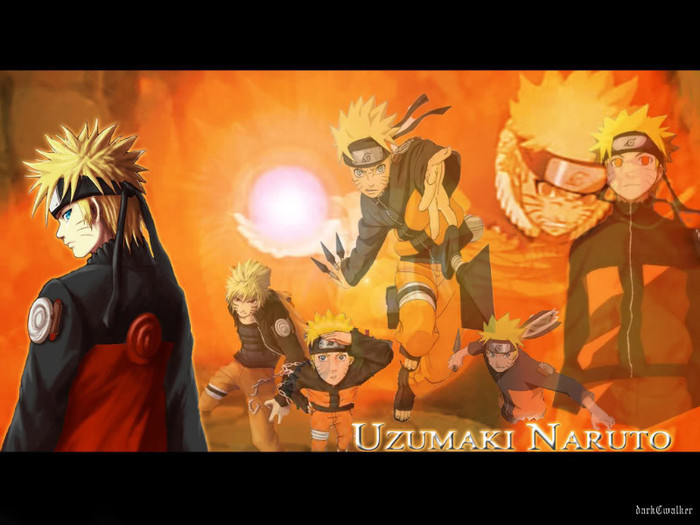 - Naruto Uzumaki
