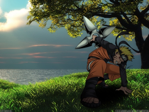  - Naruto Uzumaki